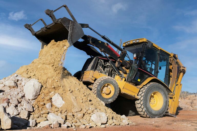excavator training in Nottingham