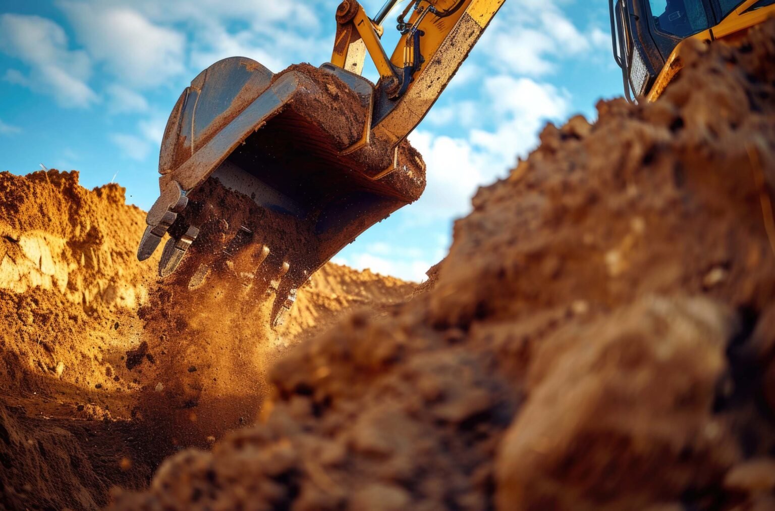Digger Training Courses for Certified Excavator UK