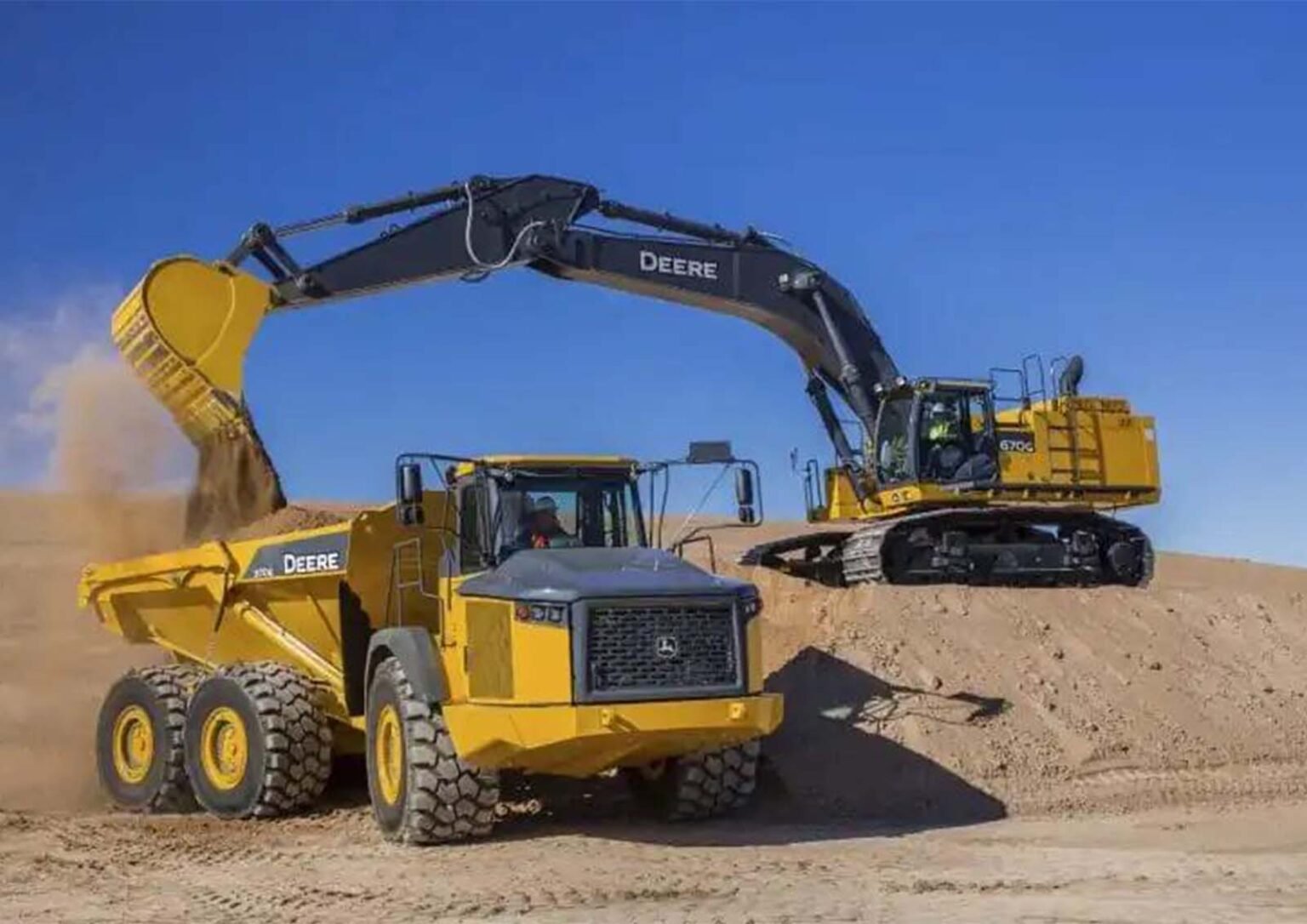 Digger Training Courses for Certified Excavator UK