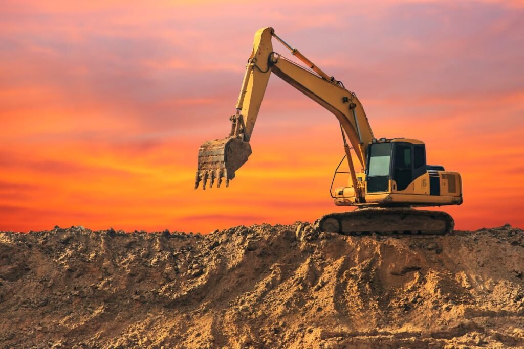 Excavator Accuracy Control Training