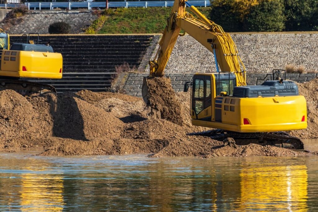 Excavator Safety Changes UK